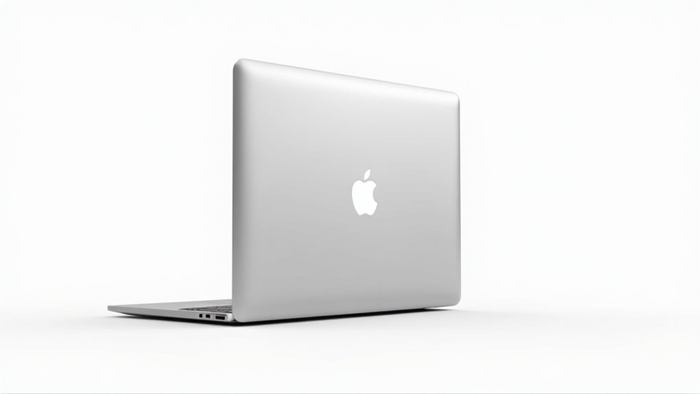 macbook nie włącza się