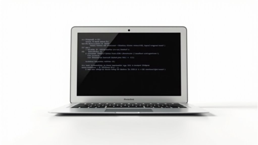 interfejs poleceń terminala macos