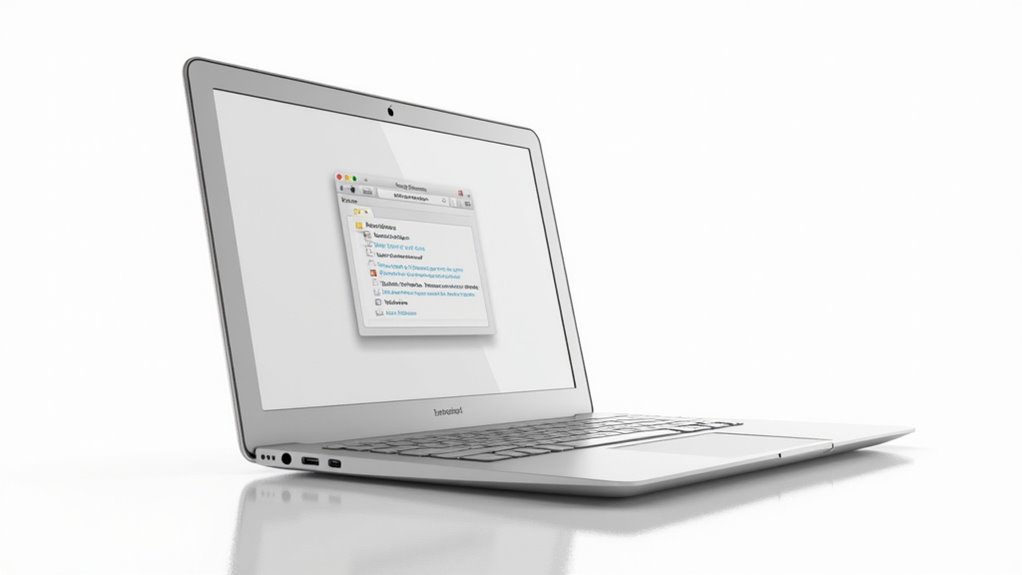 architektura zarządzania oknami macos