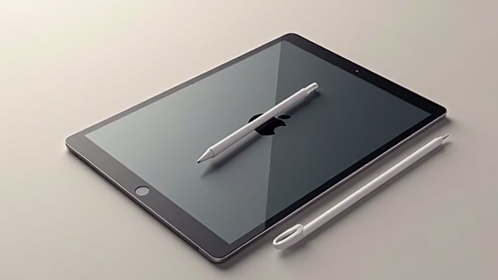 precyzyjne rysowanie za pomocą Apple Pencil