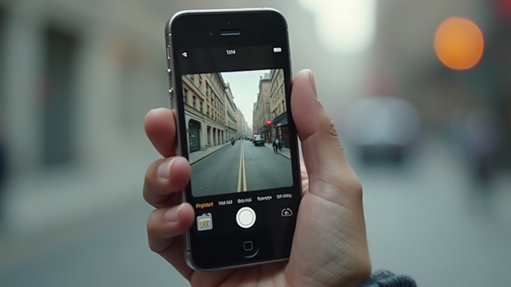 szybko aktywować lupę iPhone'a