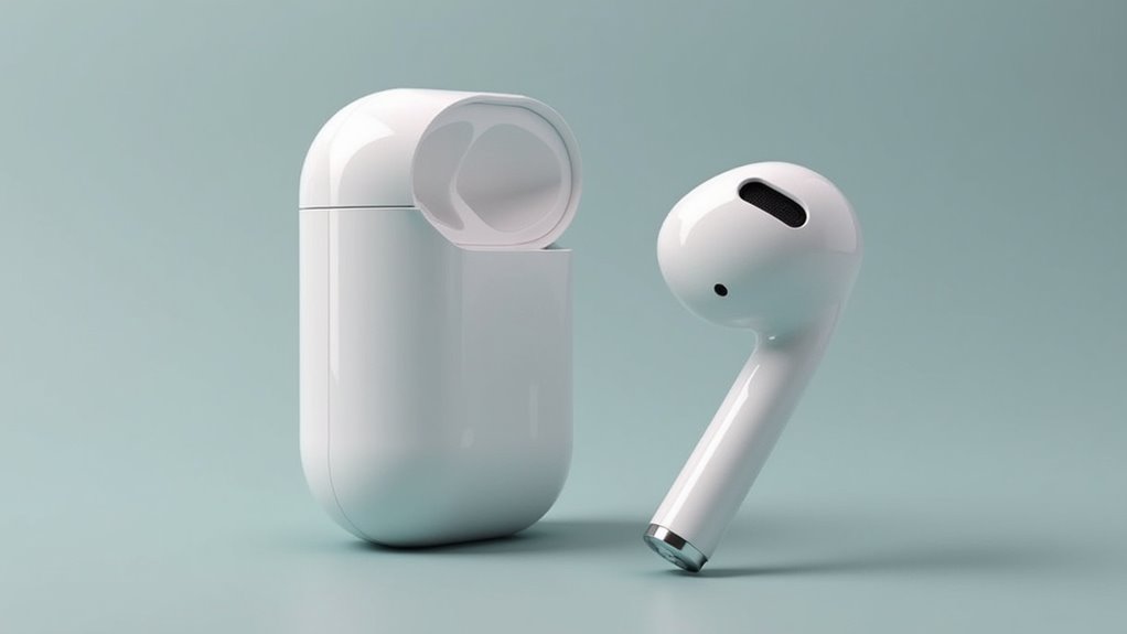 resetowanie AirPods dla wydajności