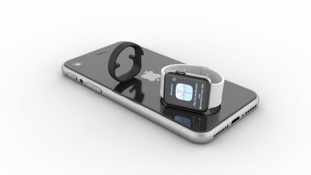 uruchom ponownie Apple Watch i iPhone