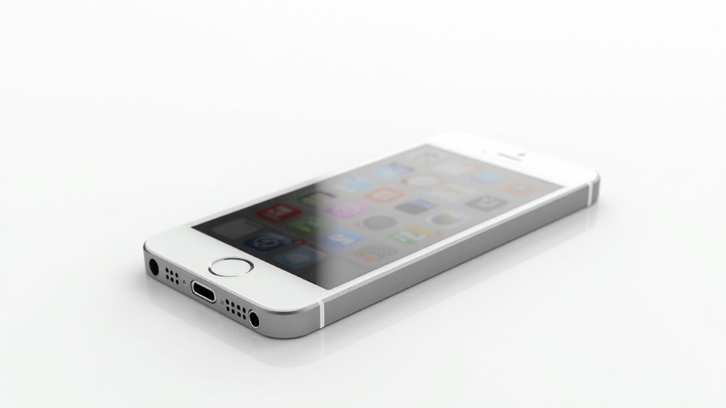 problemy z widocznością spowodowane odblaskami na ekranie