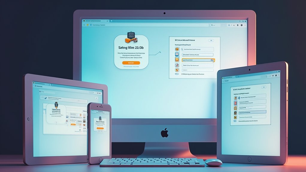 konfiguracja uwierzytelniania dwuskładnikowego Apple