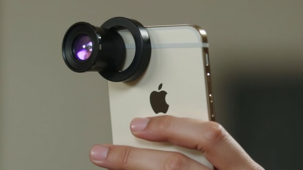 wszechstronne mobilne obiektywy fotograficzne