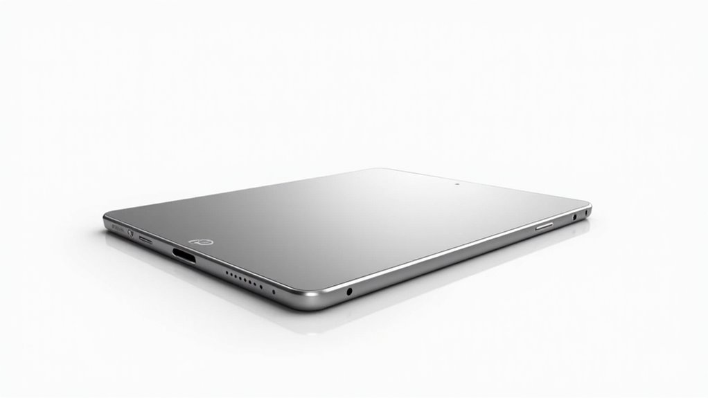 dostosowania dostępności wizualnej iPada