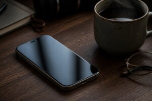 powiadomienia na iPhone opóźnione po otwarciu