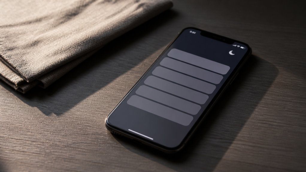 iPhone: przyczyny wyciszonych powiadomień